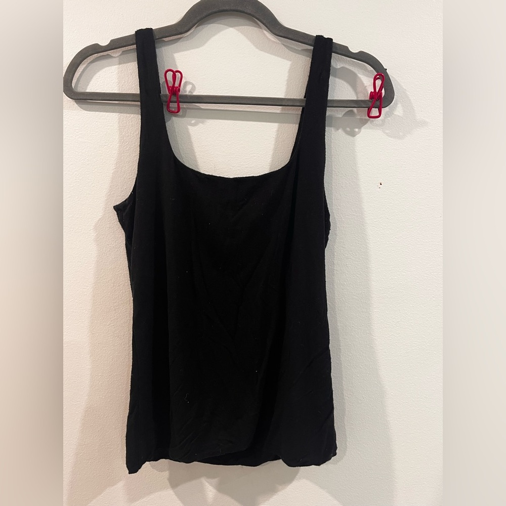 ⭐️5/$20⭐️ Gentle Fawn black tank